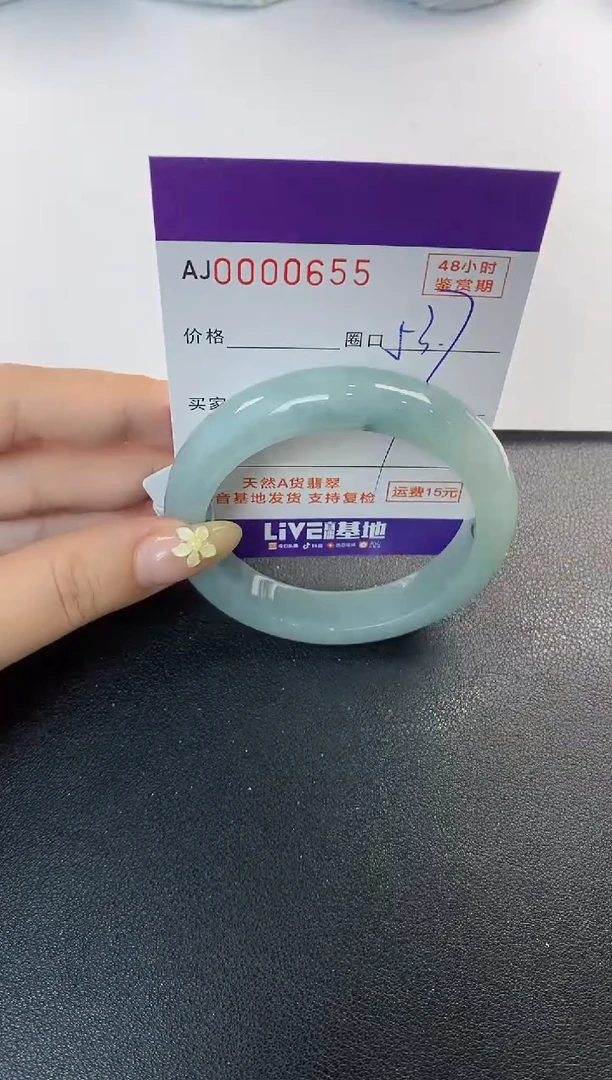 未镶嵌手镯翡翠天然A货翡翠