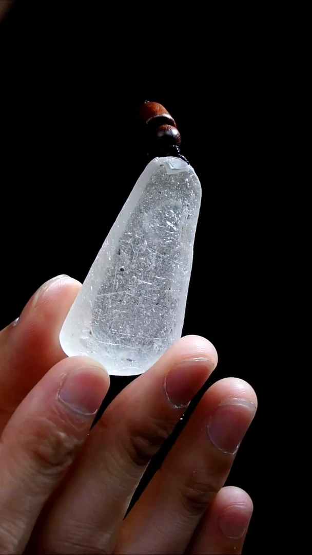 吊坠(赠链)未镶嵌水晶水晶