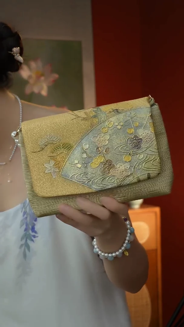 刺绣老绣包包福利