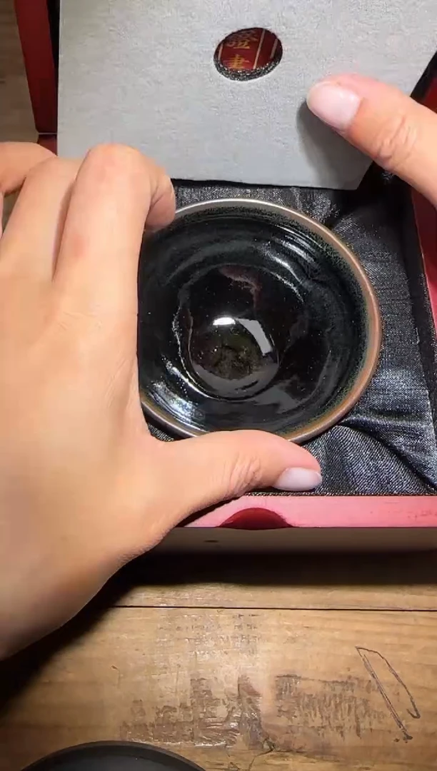 【闪购商品】茶盏贵稀堂建盏精品分享167