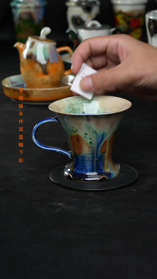 景德镇森涩手创陶瓷(食品级)121