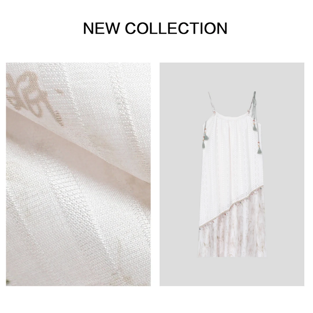 【龙哥专属】L5F36020A 夏季新款经典时尚连衣裙 4090