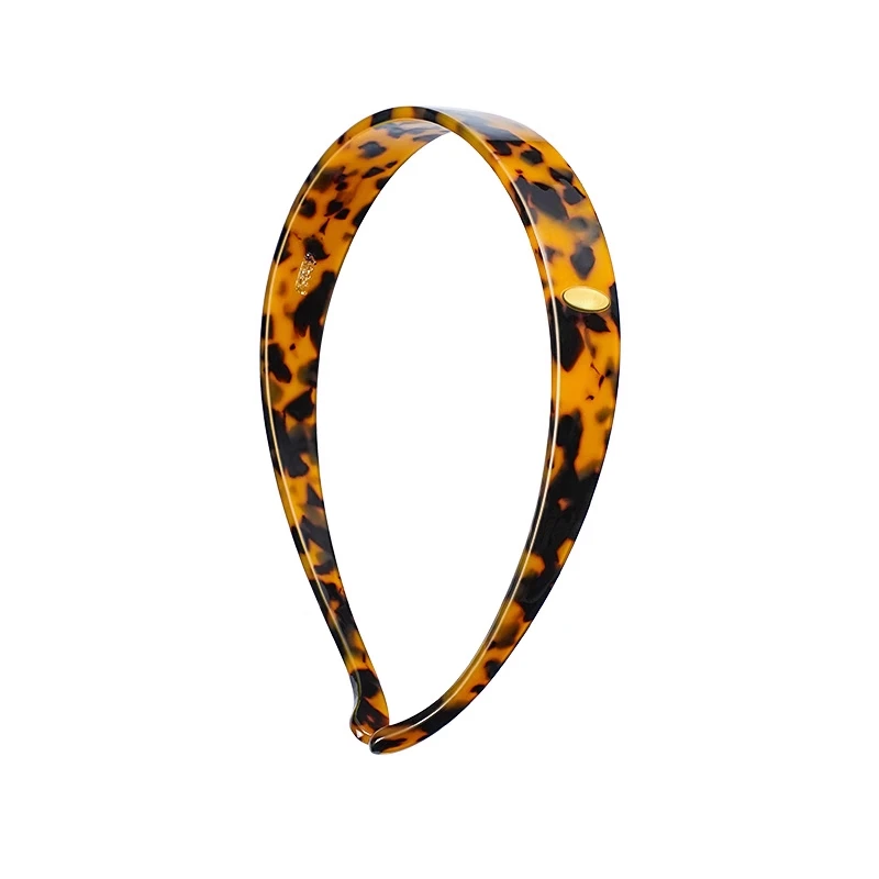 醋酸发箍发卡女高级感头饰洗脸气质头箍饰品发卡E744