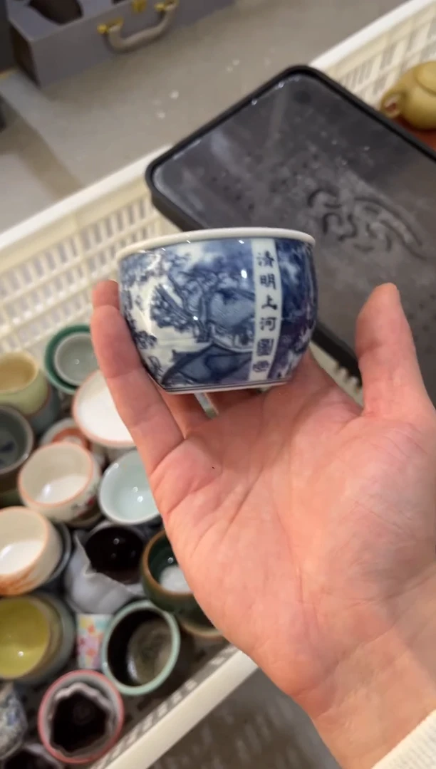 高端陶瓷茶具清品福利产品