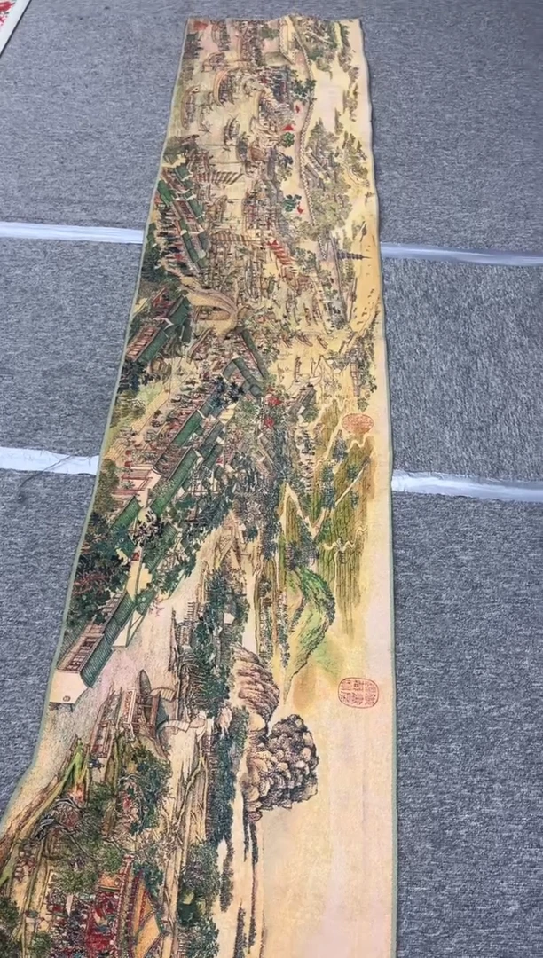 【闪购商品】织绣1111111111111111