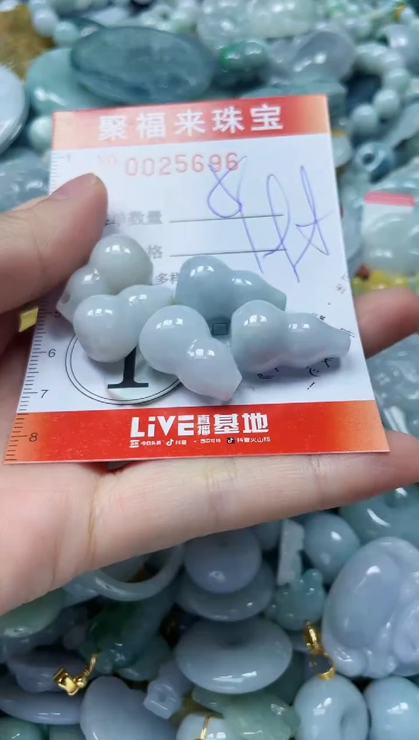 【闪购商品】翡翠颈饰未镶嵌闪购0025696