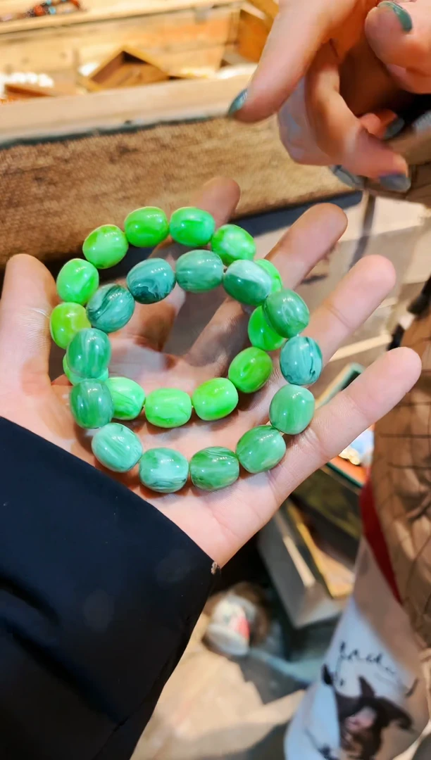 【闪购商品】蜜蜡颈饰未镶嵌七七专属精品链接28