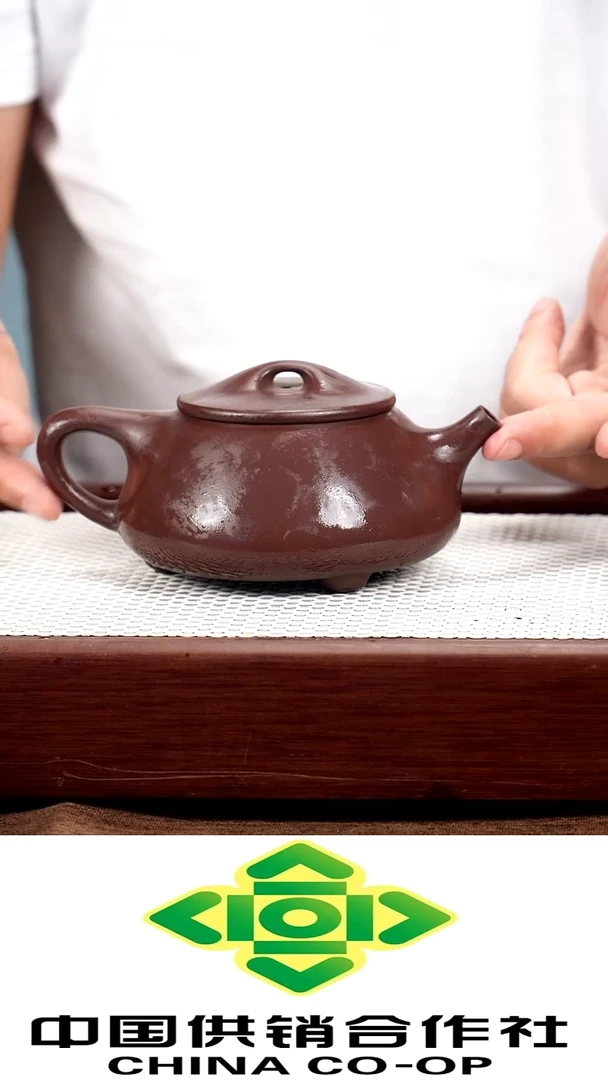 茶壶紫砂原矿紫砂手工制作