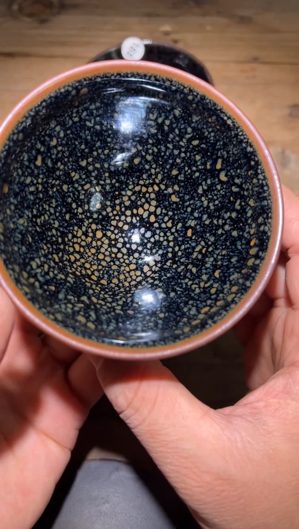 茶盏古法精选柴烧433