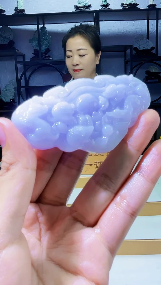 【闪购商品】定制翡翠未镶嵌 毛货01180142