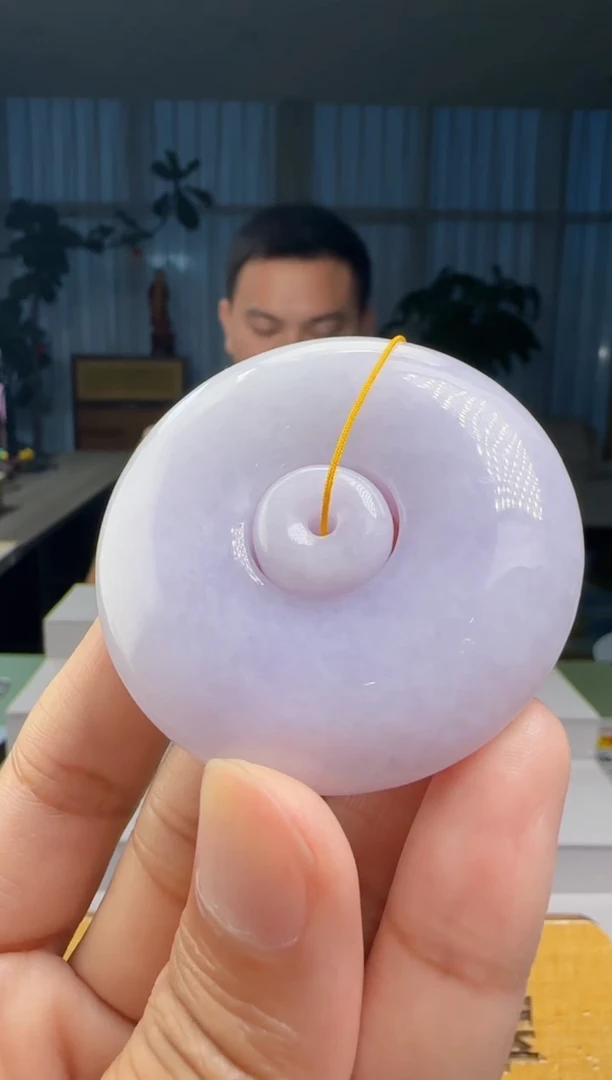颈饰未镶嵌翡翠XM@@960Q3J21433