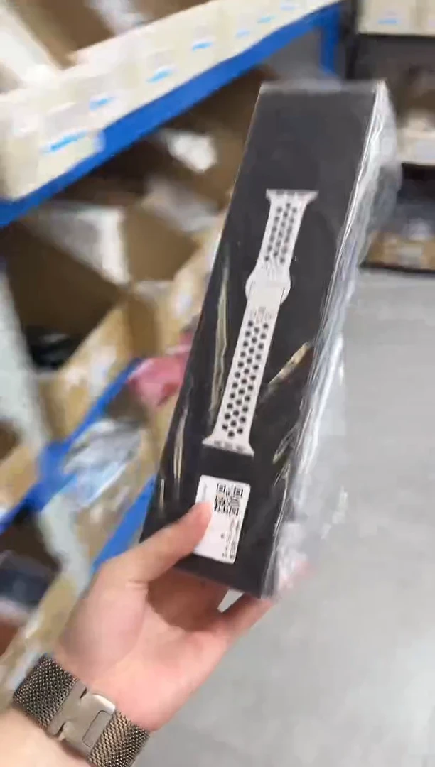 准新品大表盘 44 45 46 49 耐克白金配黑洞洞