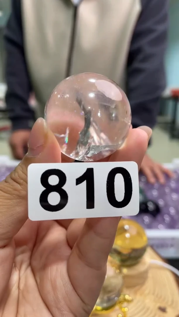 未镶嵌珠宝半成品水晶810