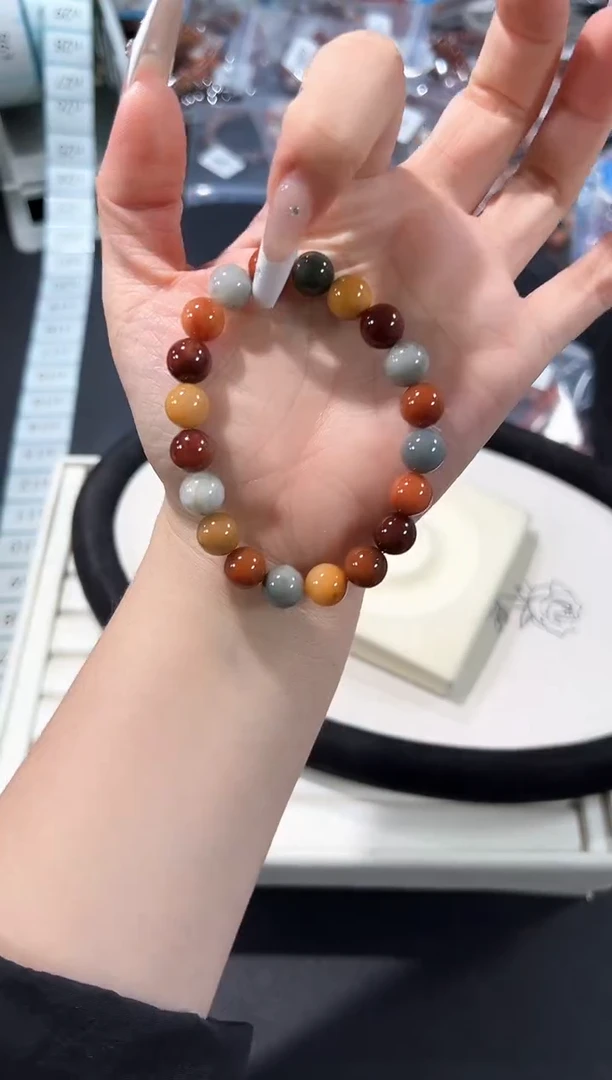 未镶嵌手链水晶99m多样性发其一【1条】默认微瑕