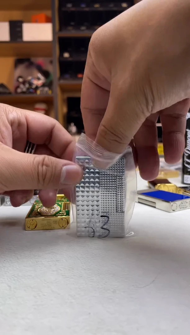 戈*【黑屋奢品】打火机专用编码63