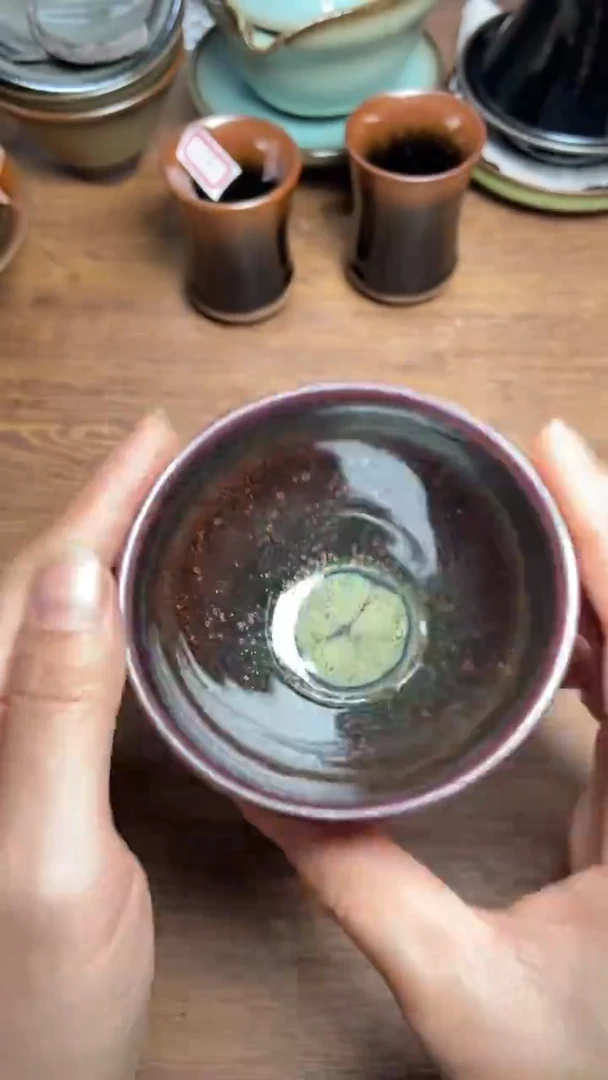茶盏137建盏茶盏茶盏