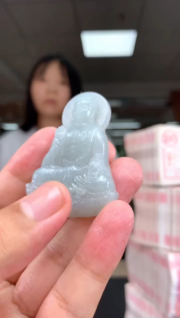 定制翡翠未镶嵌      *545