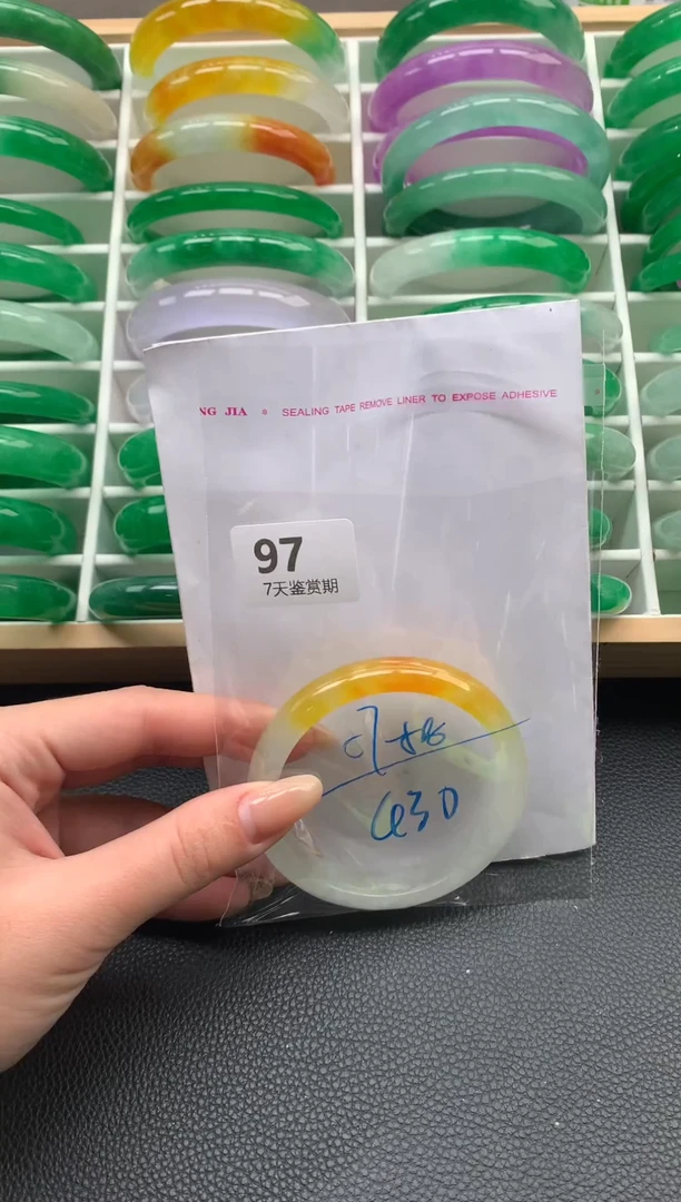 非金属无时尚手镯 所见即所得 七天鉴赏期