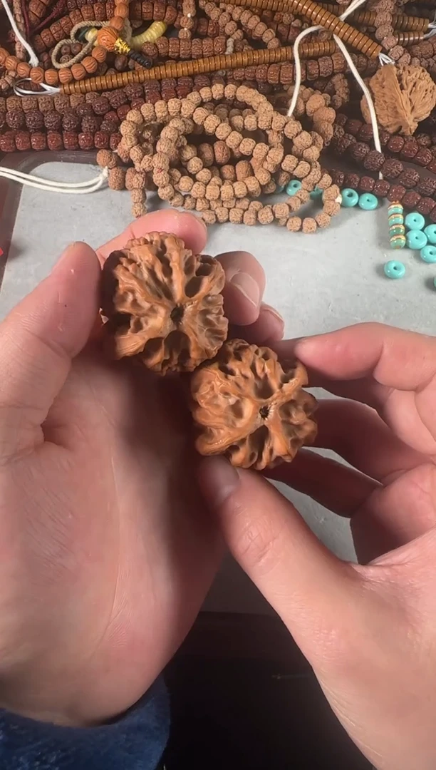 吊坠猴头核桃67号