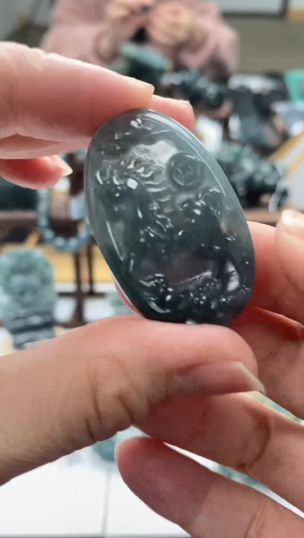 【闪购商品】翡翠颈饰未镶嵌翡翠