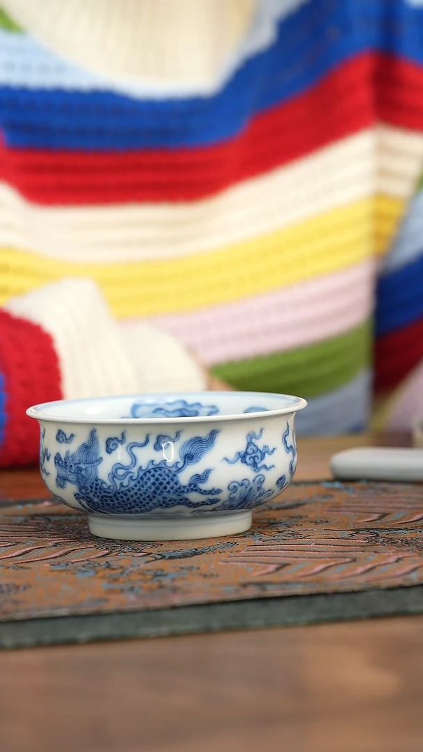 【闪购商品】望月怀古  麒麟炉式杯