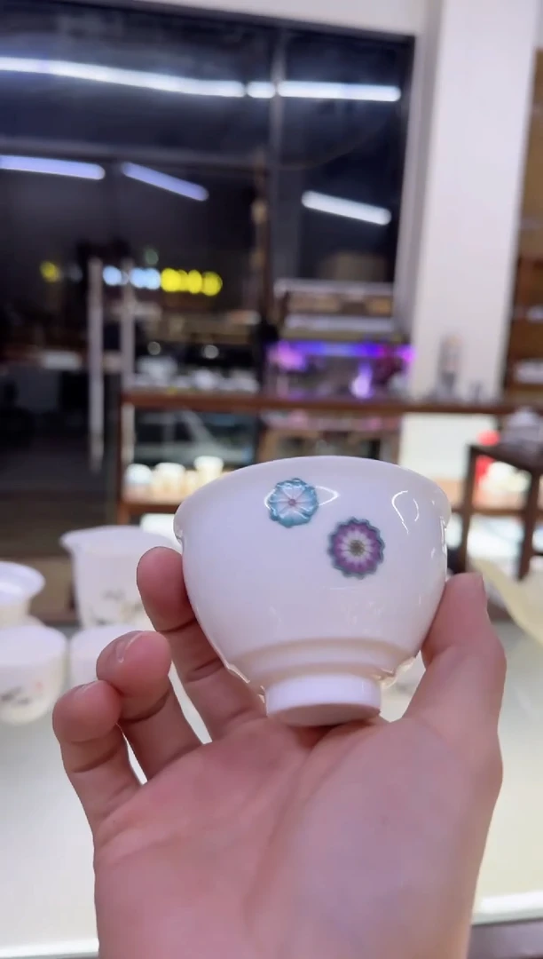 【闪购商品】瓷片言泥言泥言泥@YN