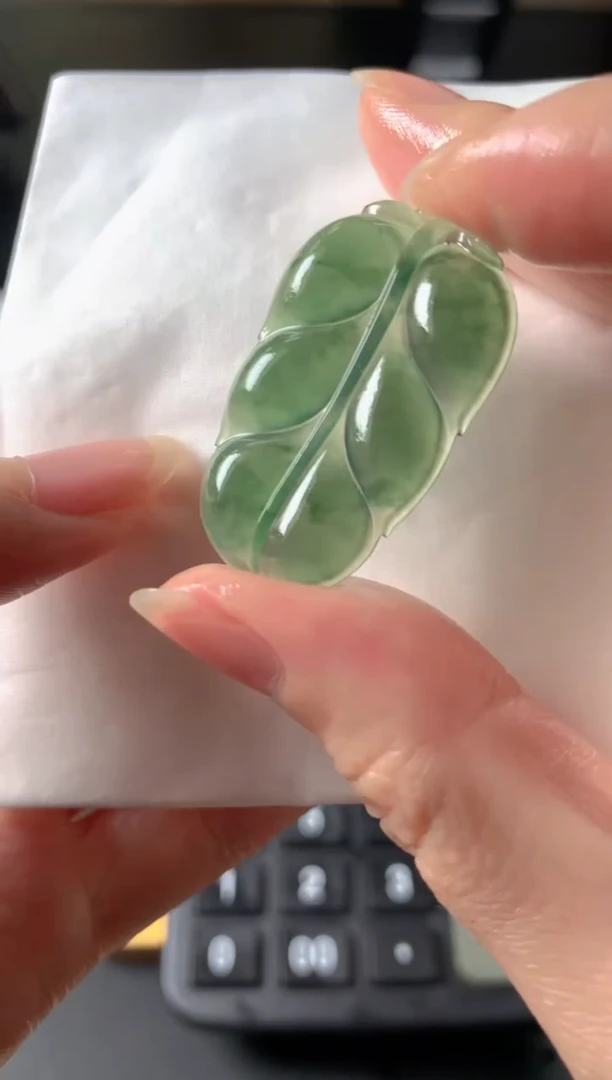 未镶嵌定制翡翠紫*毛货抛光