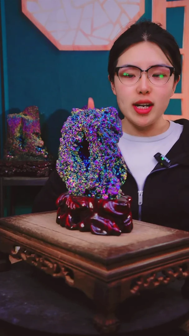 石材精品摆件付米链接