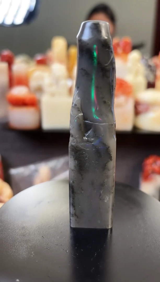 昌化石印石寿山石雕刻坑头