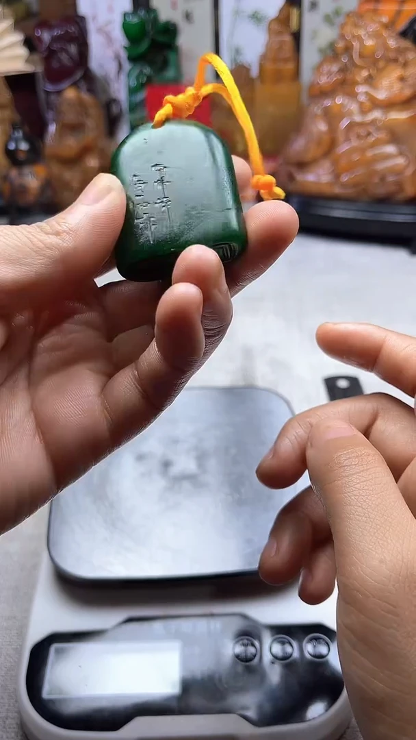 寿山石印石纯天然石料