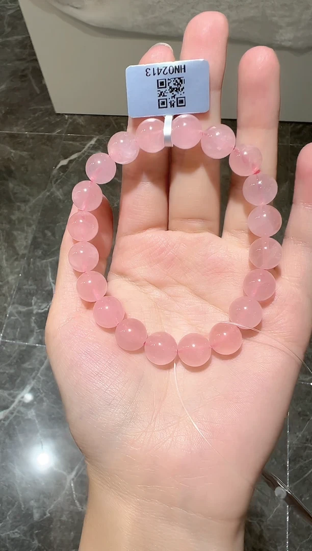 水晶手串未镶嵌手串