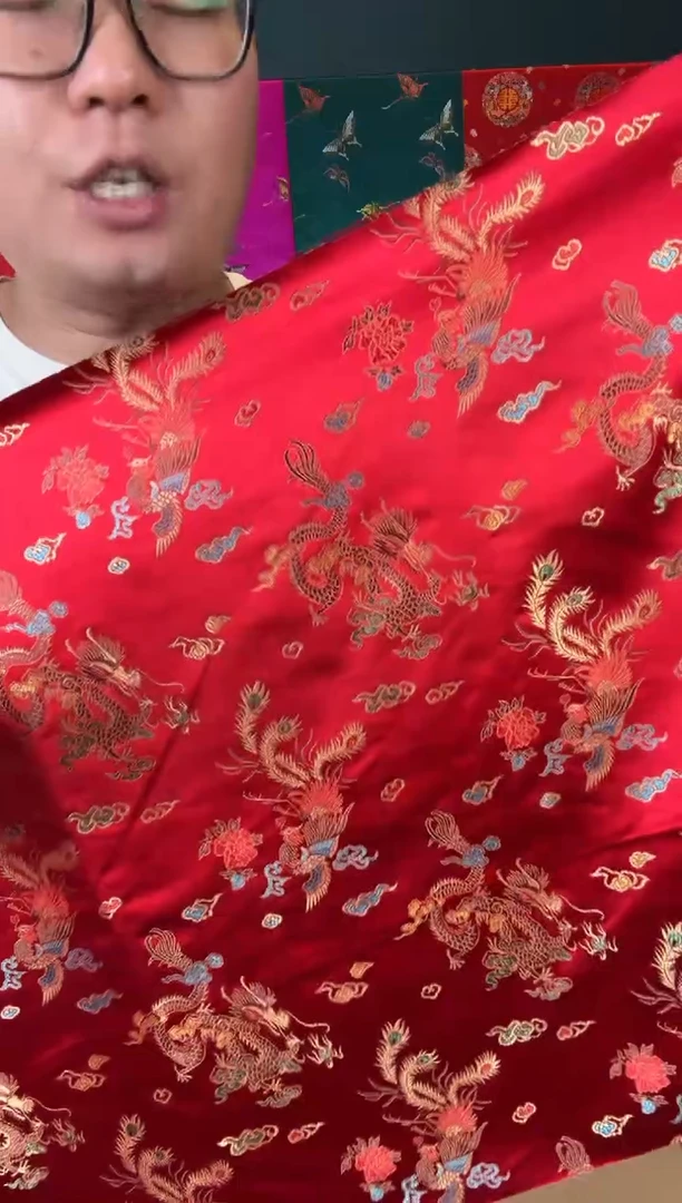 混纺布头两单包邮，1单60公分长，新疆西藏不发货