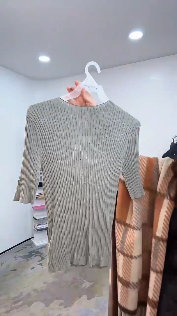 YEVACHAO女士时尚搭配上衣