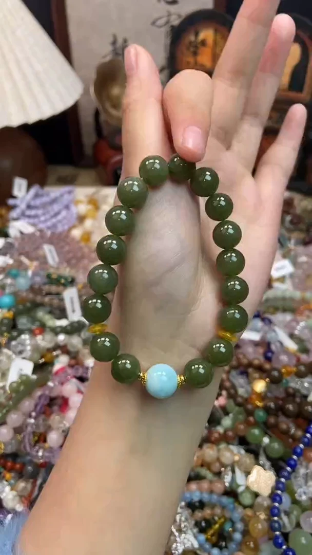 未镶嵌和田玉手饰468