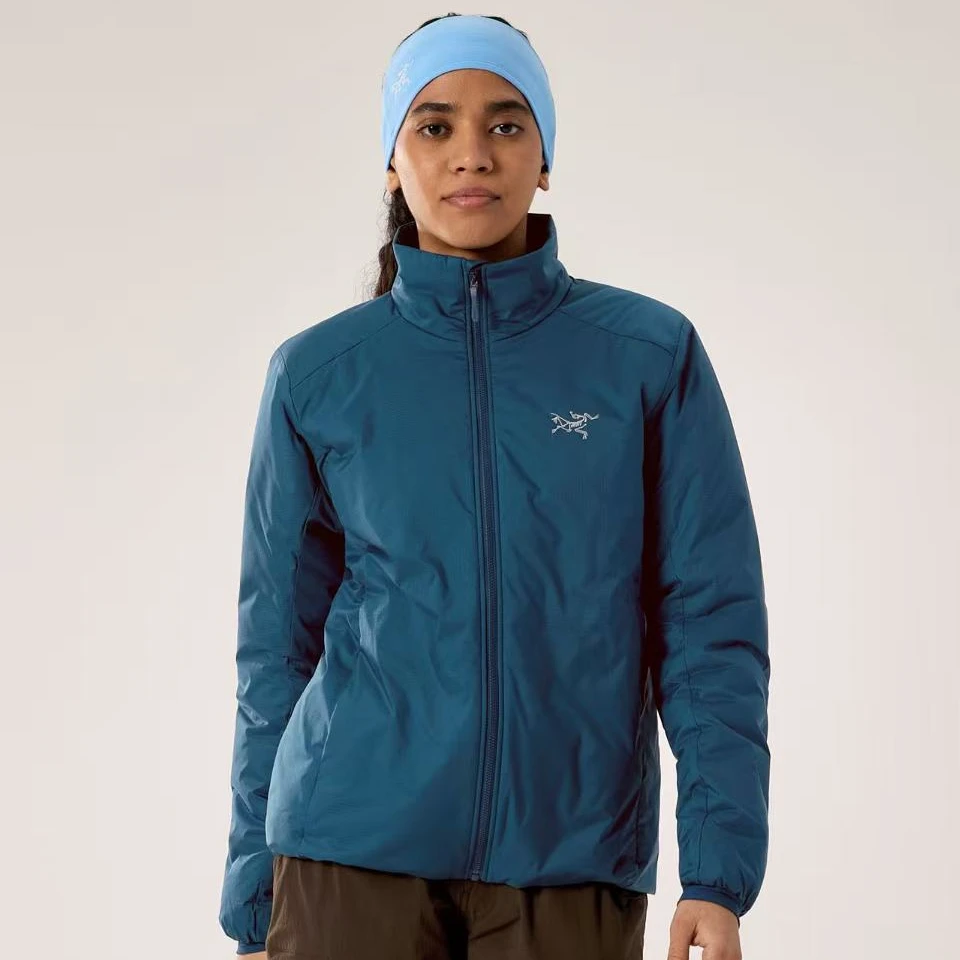 ARC'TERYX/始祖鸟女士【25新款】Atom SV Jacket厚款重磅棉服X9852