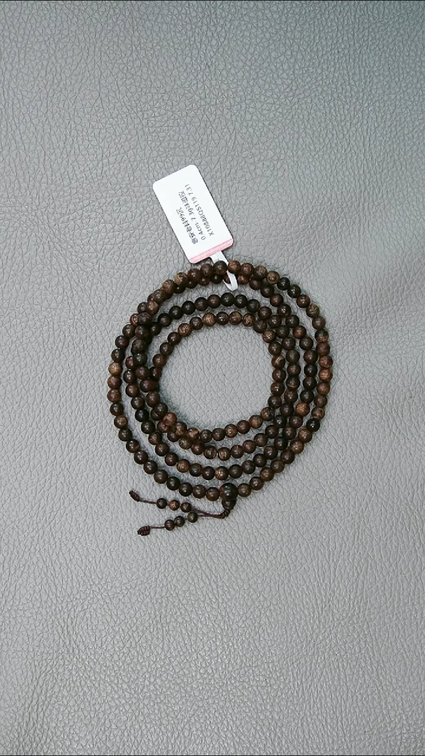 沉香手串0.4-7.3g正区惠安老料