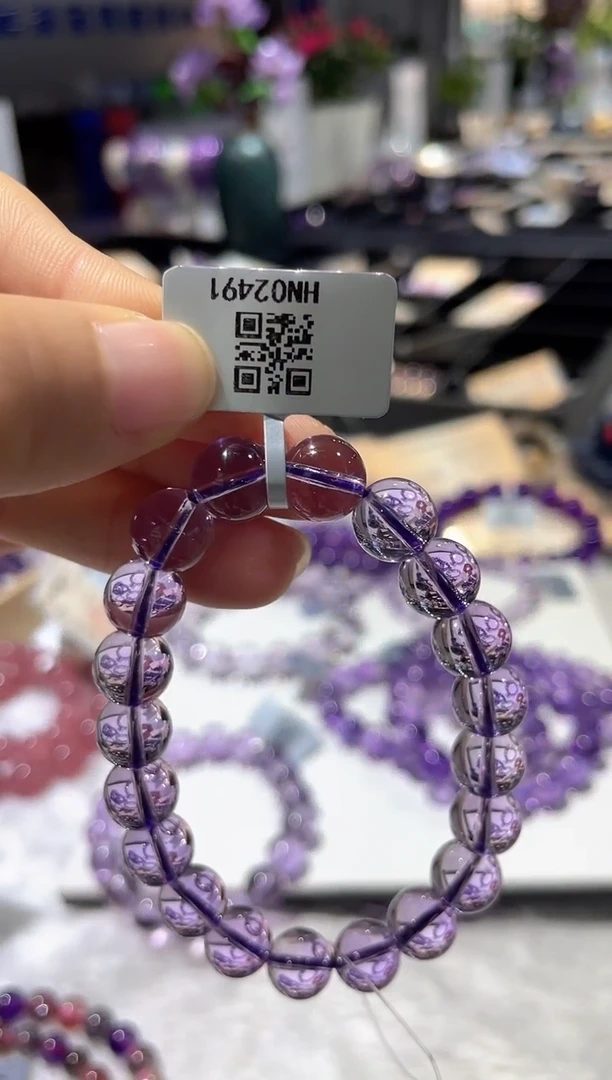【闪购商品】水晶手串未镶嵌手串