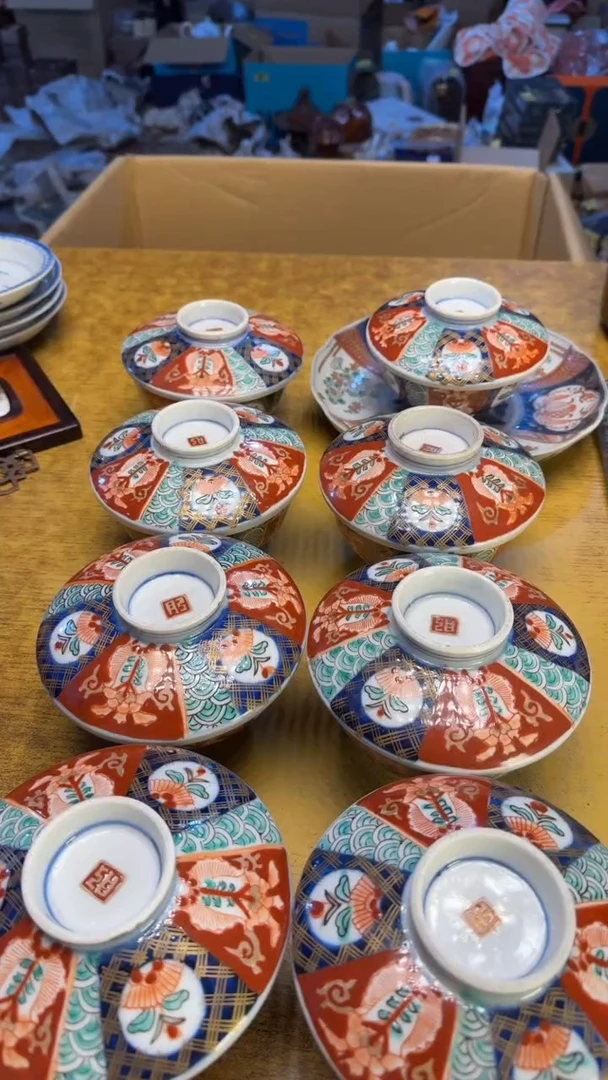 【闪购商品】其他瓷器瓷老破旧183