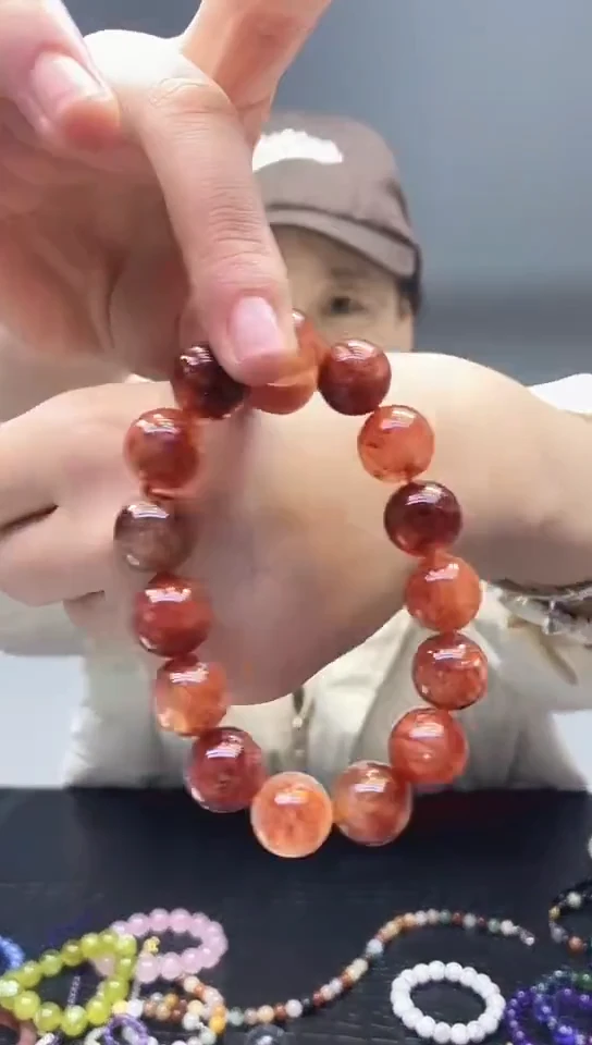 未镶嵌手链水晶116