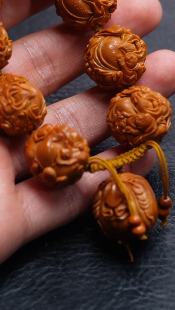 【闪购商品】橄榄核手串/手链橄榄核