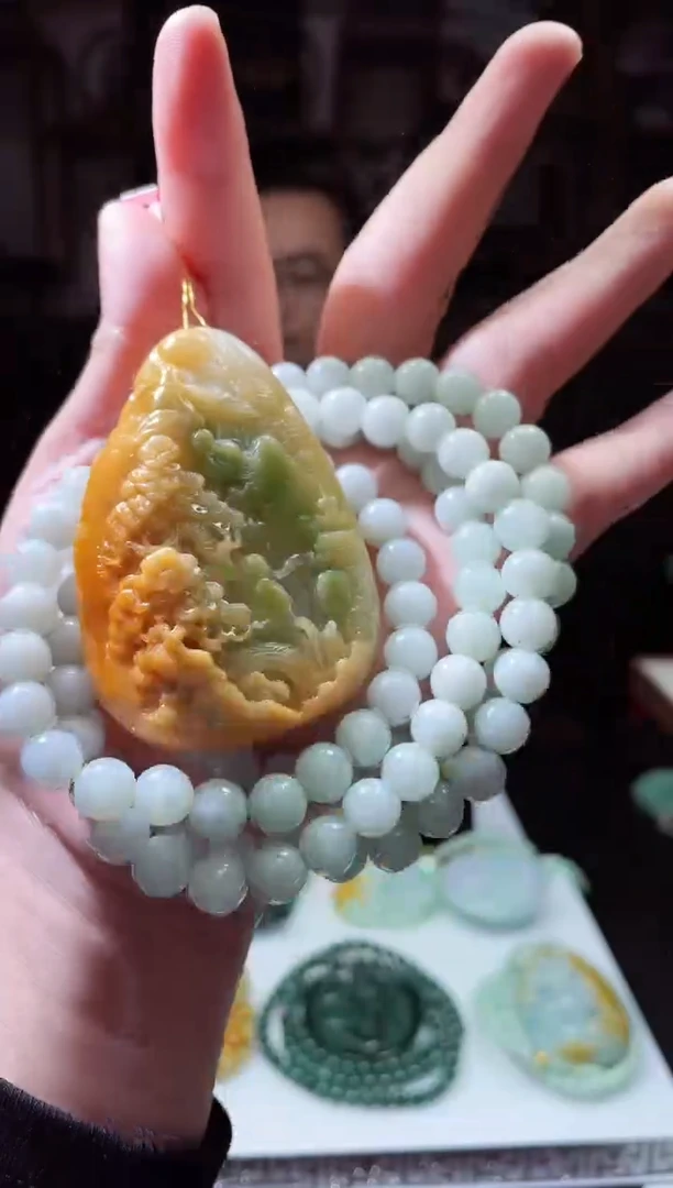 【闪购商品】定制翡翠未镶嵌天然A货翡翠