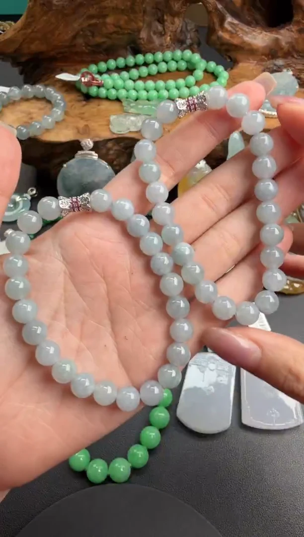 未镶嵌手串翡翠翡翠饰品-149（多样性发货一件）