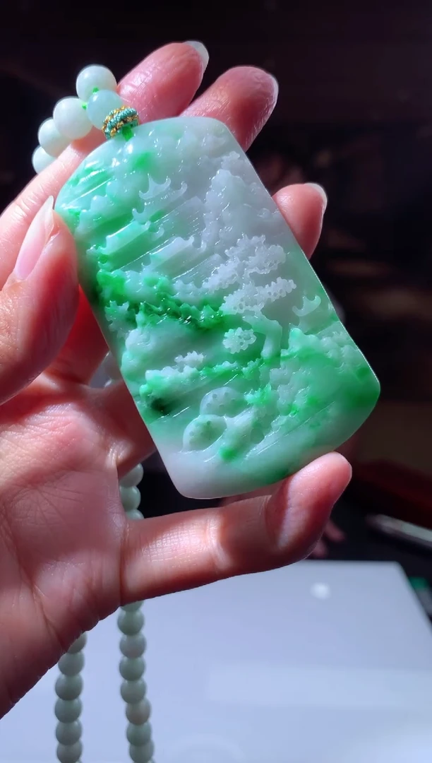 未镶嵌定制翡翠定制翡翠（拍一发一）