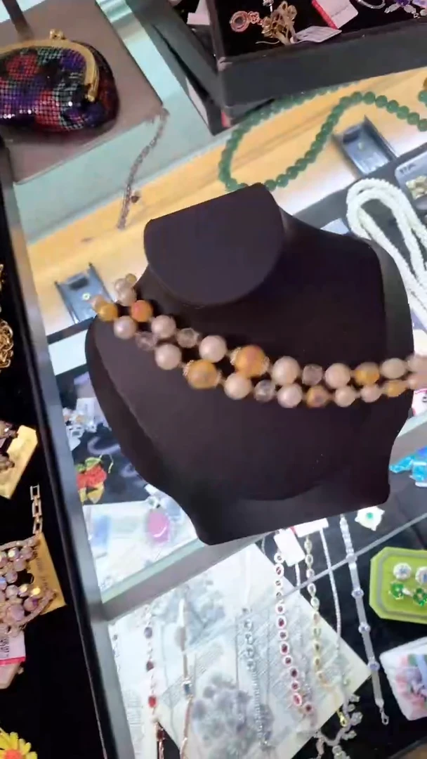 【闪购商品】瓷片楚楚中古珠宝甄选不退换