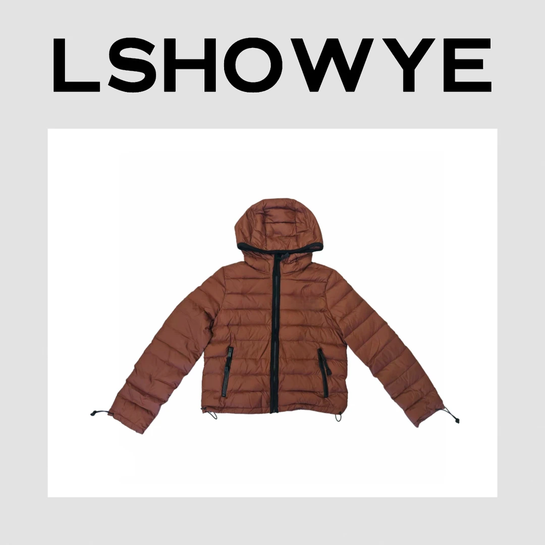 LSHOWYE｜连帽羽绒服xb9291