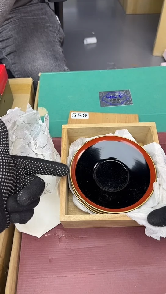【闪购商品】5只中古回流瓷器好看，谨慎参拍