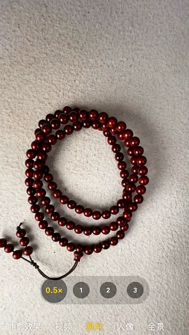 手串/手链小叶紫檀6mm小叶紫檀多圈手串3