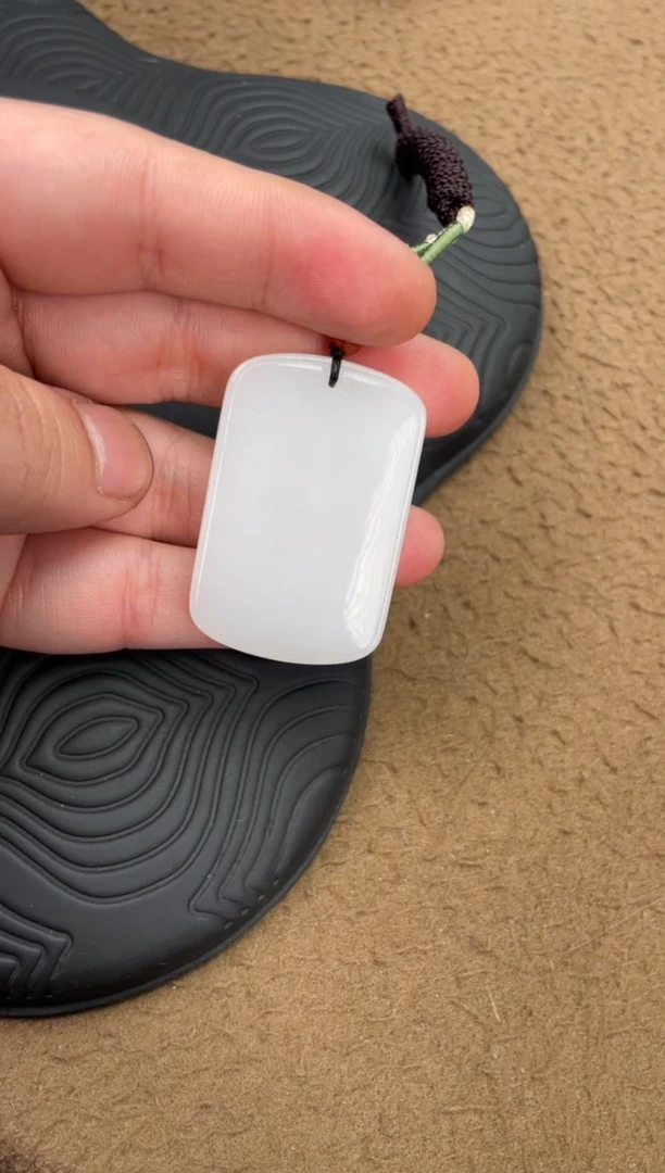 【闪购商品】和田玉挂件未镶嵌001