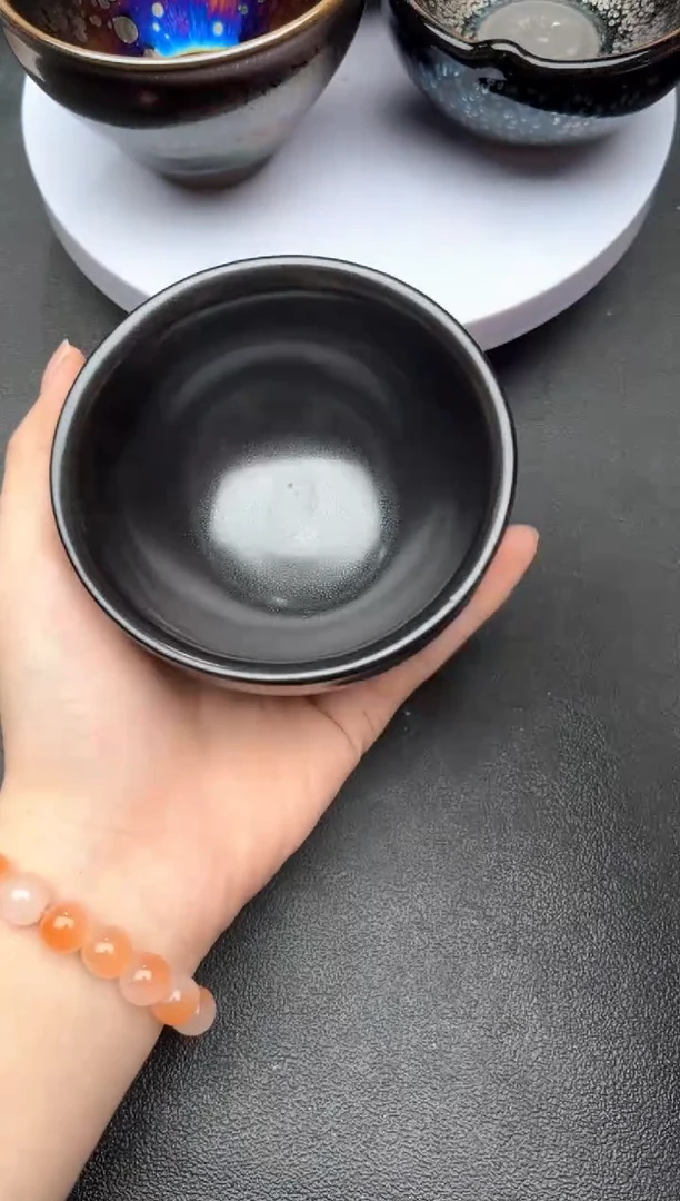 茶盏147微瑕建盏建盏