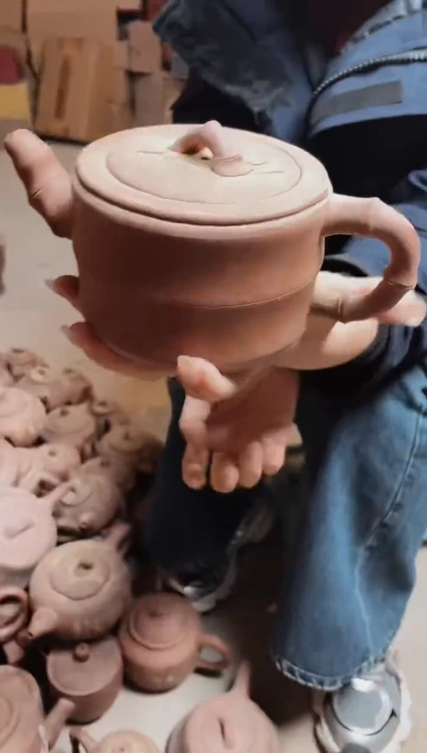 【闪购商品】紫砂茶壶紫砂紫砂紫砂壶11